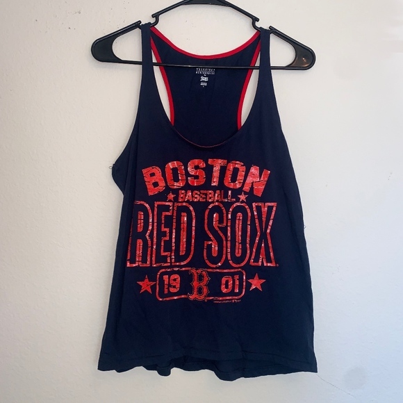 🔻NWT MLB - Boston Red Sox Tank - Picture 1 of 3